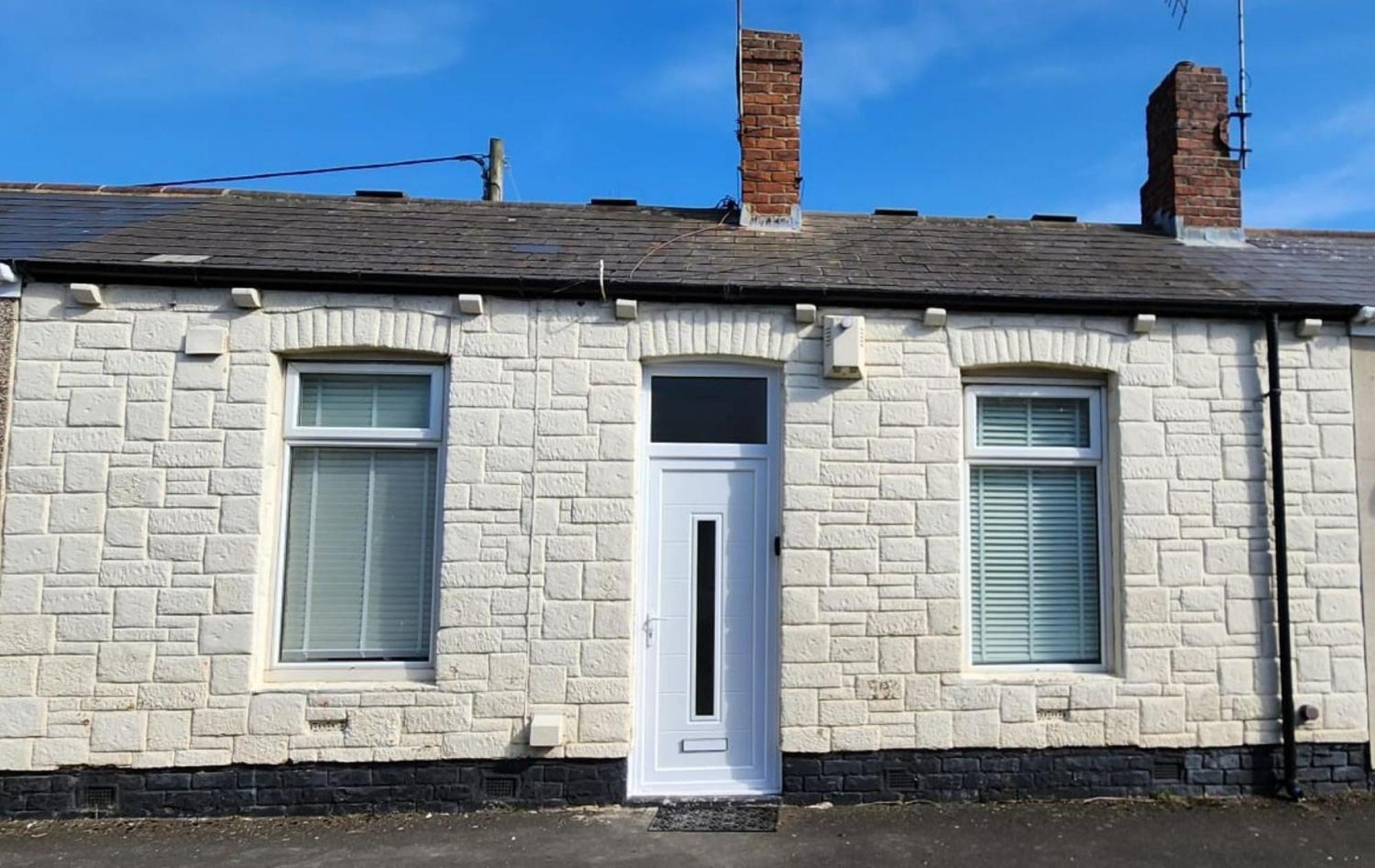 Sea Glass Cottage Sunderland  Exteriér fotografie